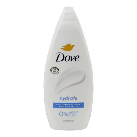 Гель д/душу Dove 720 мл Зволожуючий догляд
