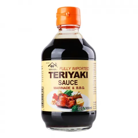 Соус соєвий д/суші Yamasa Teriyaki 0,3 л