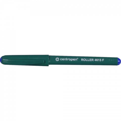 Ручка-ролер Centropen Ergo синя 4615/2615 4615