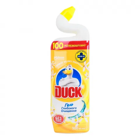 Засіб Duck 900 мл Гігієна та білизна Цитрус