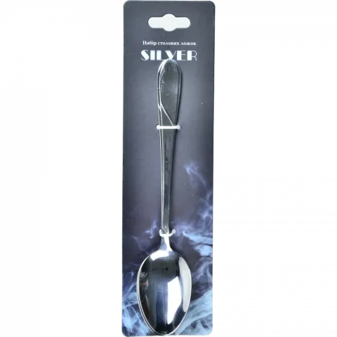Набір столових ложок Gusto Silver 3 шт. 114483GT-S021-3