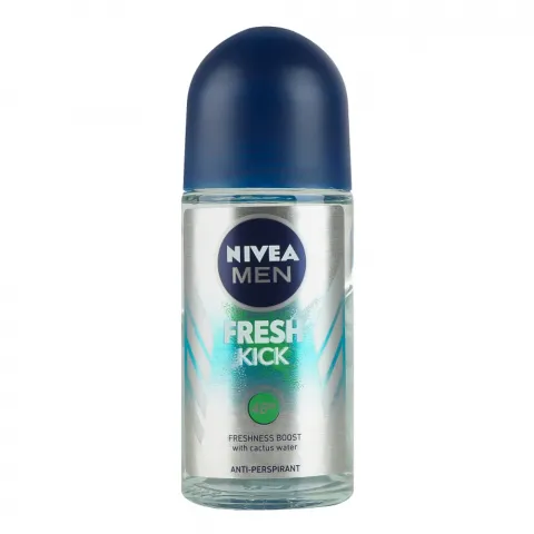 Дезодор Nivea 50 мл кульк. д/чол. fresh kick