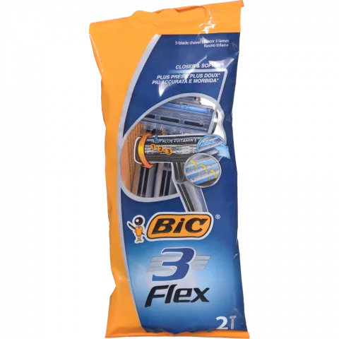 Станок д/гоління BIC Flex 2 шт.