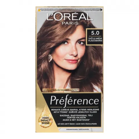 Фарба д/волосся L`Oreal RECITAL 5.0