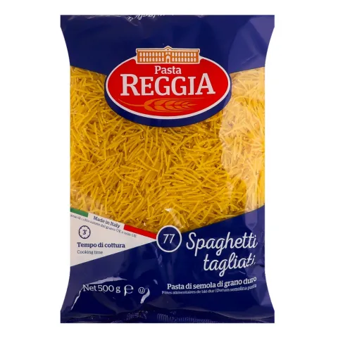 Макарони Reggia 500 Вермішель