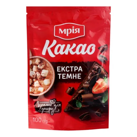 Какао Мрія Міа 22 100 г