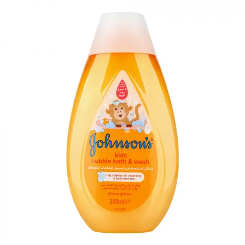 Гель д/душу Johnson`s 300 мл Kids