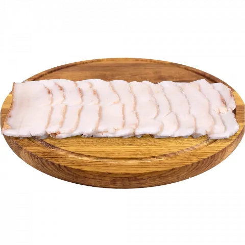 Фас. Сало солоне нарізка