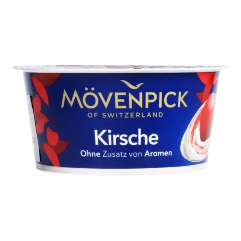 Йогурт Movenpick Feinjoghurt 13 150 г Вишня