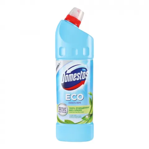 Засіб Domestos 1 л ЕКО Свіжість моря