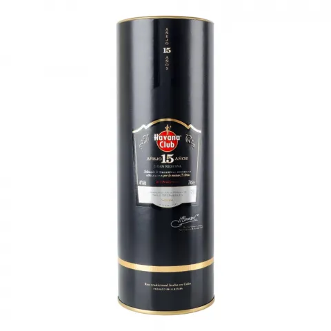 Ром Havana Club 0,7 л 15 років Gran Reserva 40