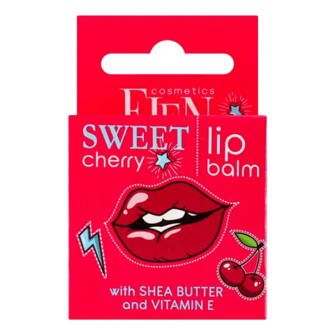 Бальзам д/губ Elen Cosmetics 9 г Sweet Cherry
