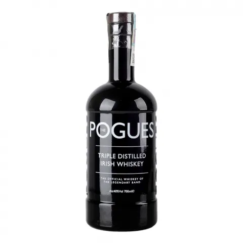 Віскі The Pogues 0,7 л 40