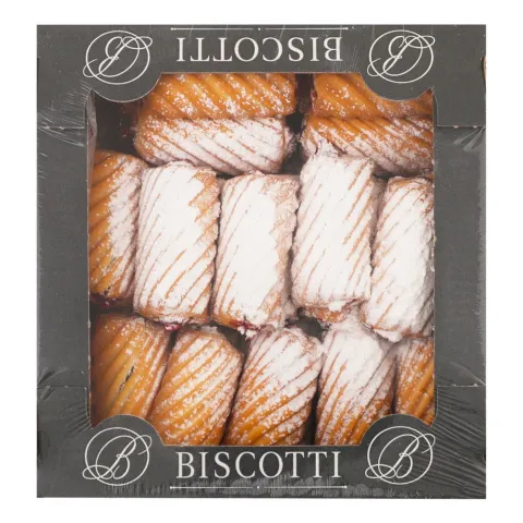 Печ Biscotti 550 г Туті-фрутті