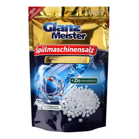 Сіль д/ПММ Glanz Meister 1,2 кг