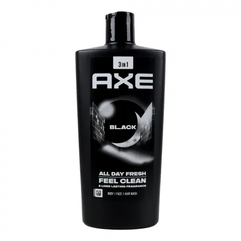 Гель д/душу Axe 700 мл Блек