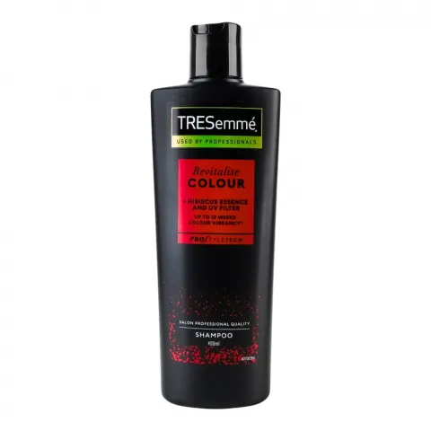 Шампунь Tresemme 400 мл Revitalise Colour з УФ-фільтром