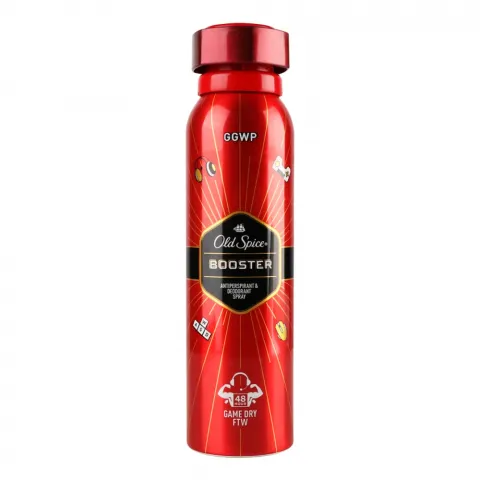 Дезодор Old Spice 150 мл спрей Бустер