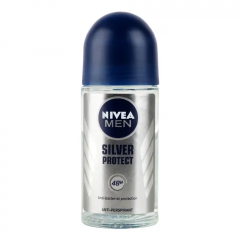 Дезодор Nivea 50 мл куля д/чол. Срібний захист