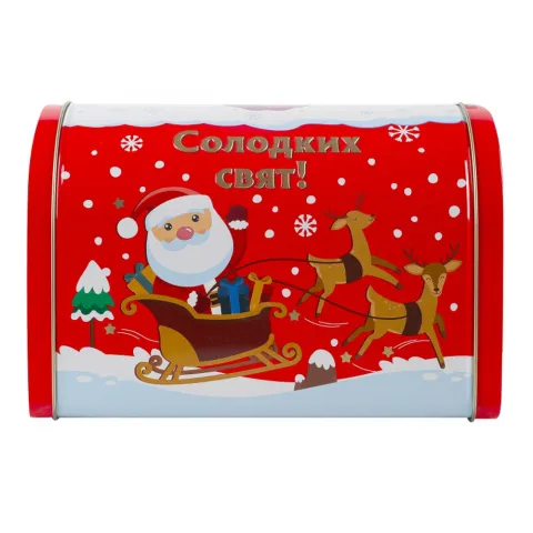 НП Конті 26` Різдвяна пошта 449 г