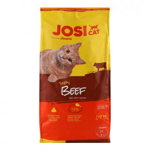 Корм д/котів Josera 1,9 кг josicat tasty beef