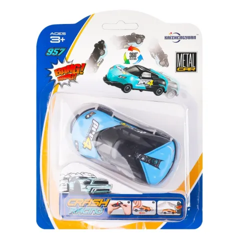 Іграшка Спортивна машина Maya Toys Ульотне сальто KZ957-114A