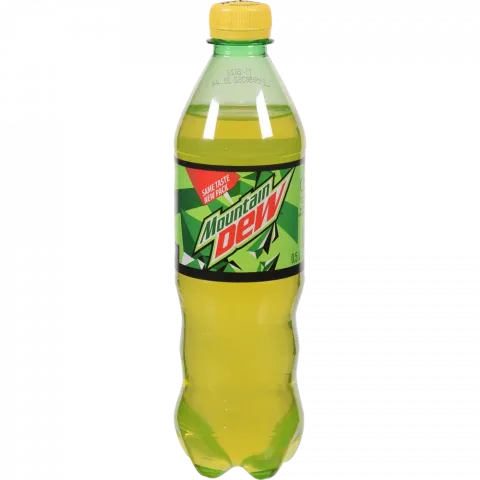 Напій б/алк. Dr.Pepper 0,45 л ПЕТ газ. (Польща)