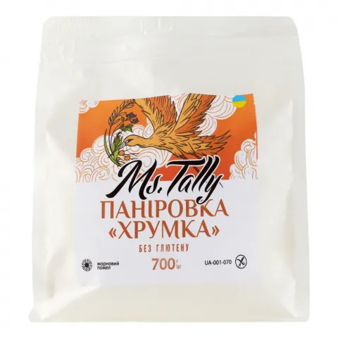 Паніровка MsTally 700 г Хрумка