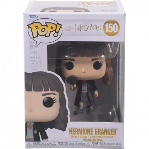 Іграшка Фігурка Funko Pop! Гаррі Поттер і таємна кімната 20th Anniversary Герміона 65653