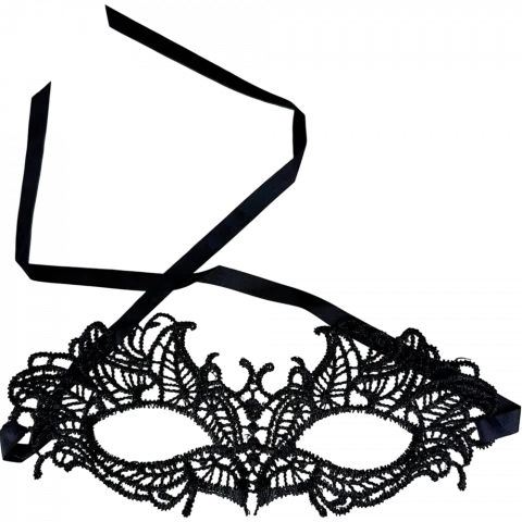 Маска канавальна мереживо арт. 6150-4 И485