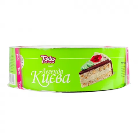Торт Tarta 850 г Легенда Києва