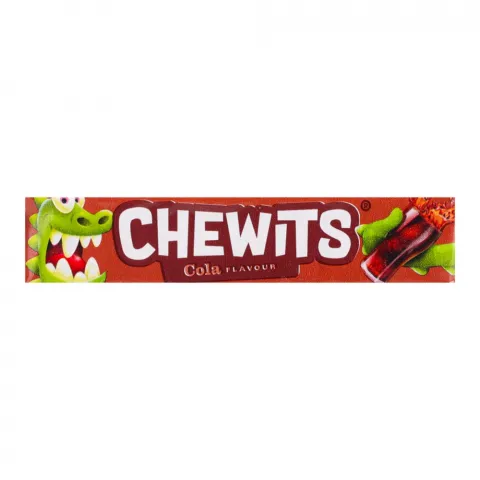Жувальні цукерки Chewits 30 г Кола