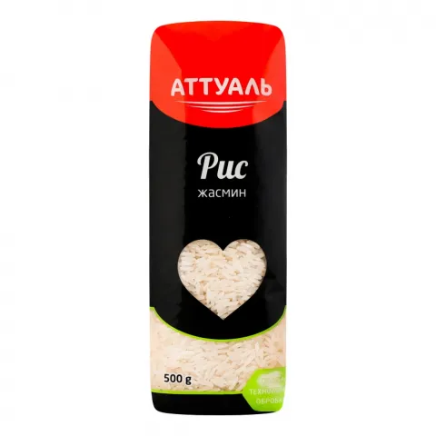 Рис Аттуаль 500 г Жасмін