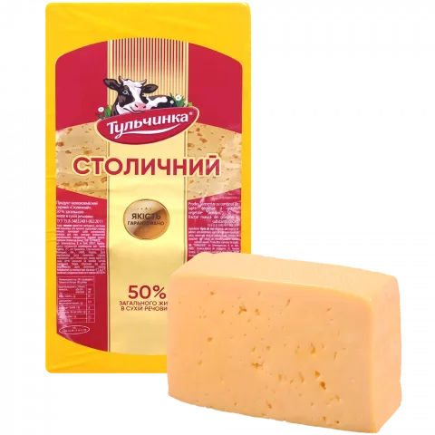 СП Тульчинка Столичний 50 ваг.