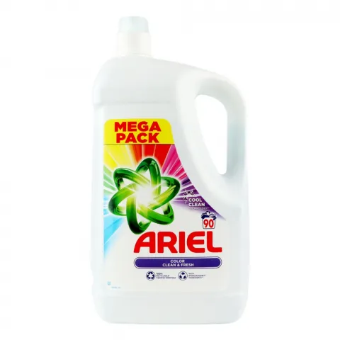 Гель д/прання Ariel 4,5 л Чистота та Свіжість Color