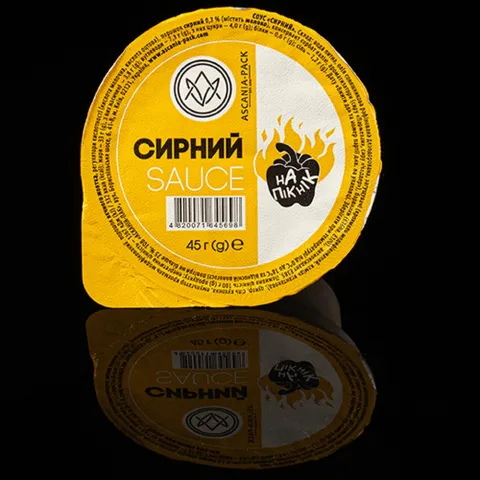 Соус Сирний 45г