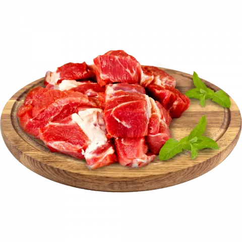 Котлетне м`ясо свин. ваг. Б