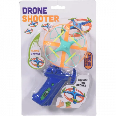 Пістолет для запускання дисків, 9X6,2X18 см S34936890 И597 (КІН)