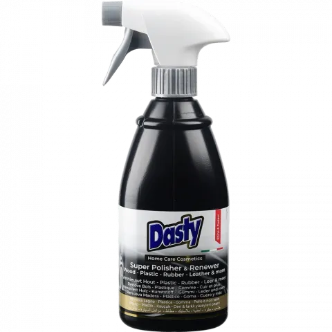 Поліроль Dasty Professional 500 мл Універсальний Shine and Protect