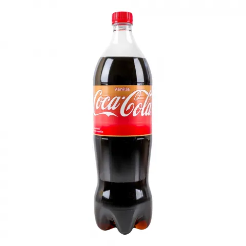 Напій б/алк. Кока Кола 1,25 л Vanilla