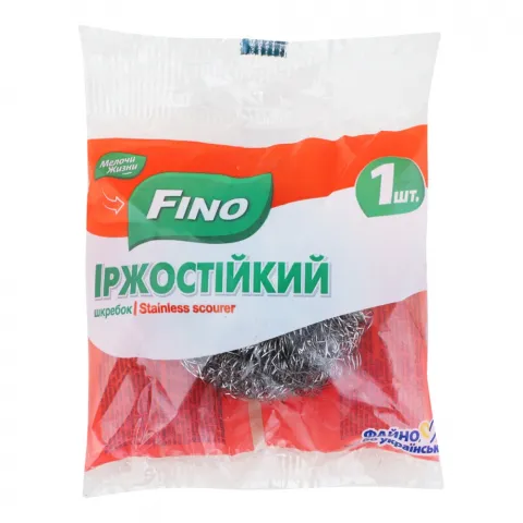 Скребок кух. МЖ/FINO 1 шт. 6169/6930