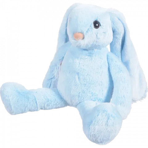 Іграшка М`яка Tigres Зайчик Lovely blue