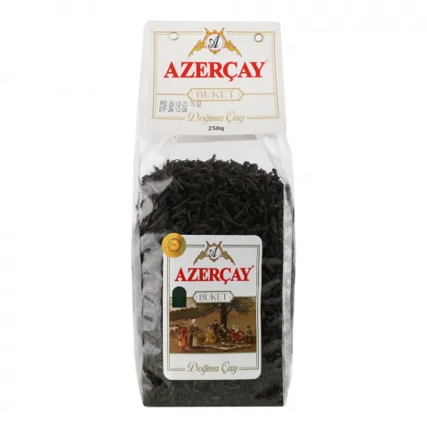 Чай Azercay Buket 250 г чорн. крупнолистовий