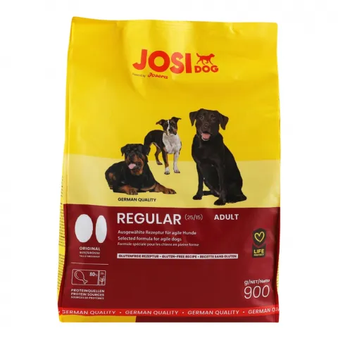Корм д/котів Josera 0,9 кг josidog regular
