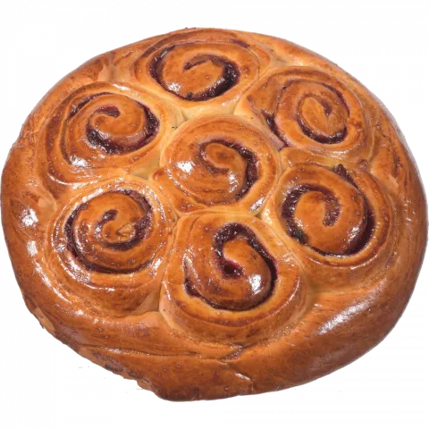 Здоба Букет з вишнями 350 г МВ