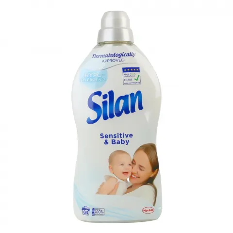 Ополіскувач Silan 1,408/1,672 л Sensitive