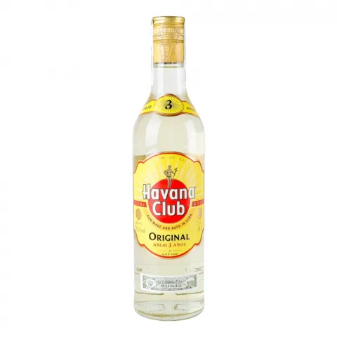Ром Havana Club Anejo 0,5 л 3 роки 37,5/40