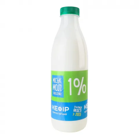 Кефір ММЗ 1 850 г бут.