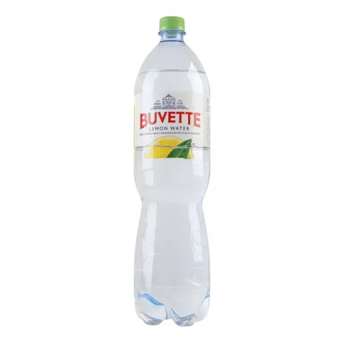 Вода Buvette 7 1,5 л зі смаком лимону
