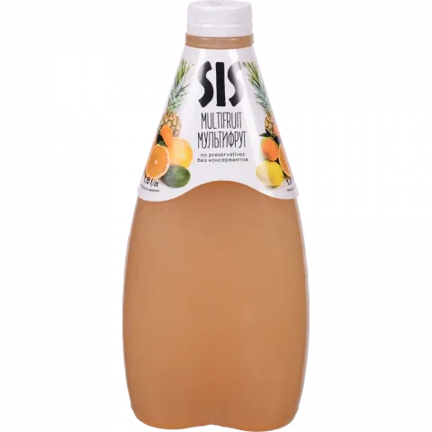 Нектар Sis 1,6 л Мультифрут